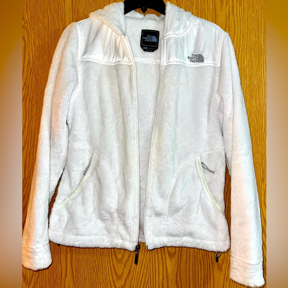 Women’s The North Face Zip Up Jacket - Small